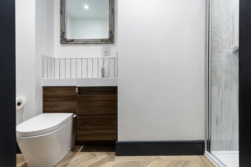 Bootique House - Luxury Group Accommodation In Wakefield Exteriör bild