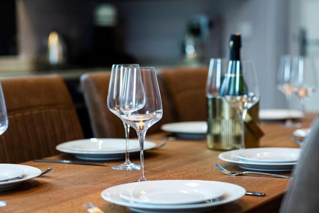 Bootique House - Luxury Group Accommodation In Wakefield Exteriör bild