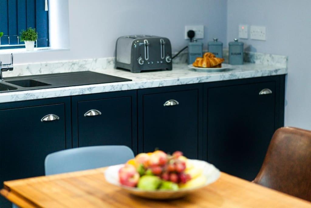 Bootique House - Luxury Group Accommodation In Wakefield Exteriör bild