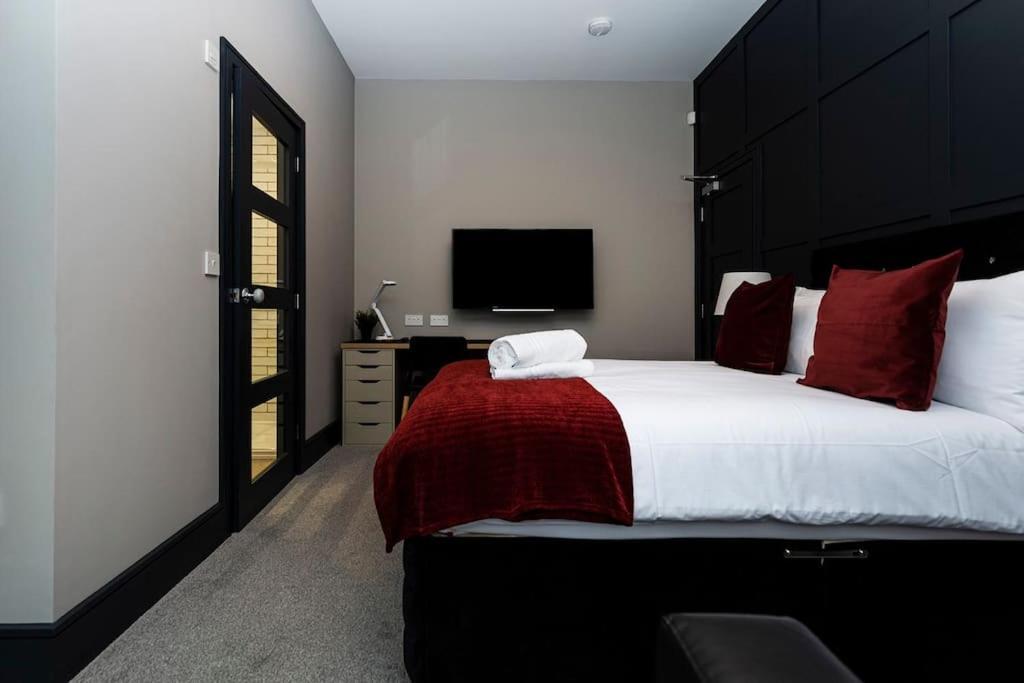 Bootique House - Luxury Group Accommodation In Wakefield Exteriör bild