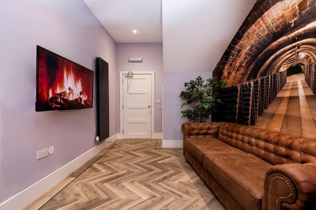 Bootique House - Luxury Group Accommodation In Wakefield Exteriör bild