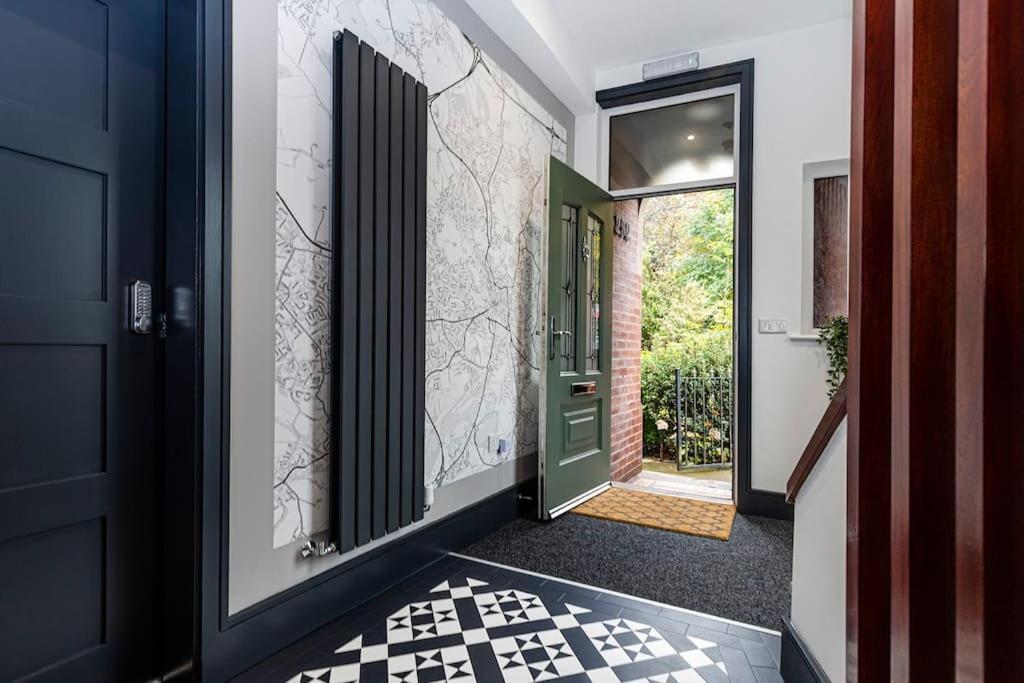 Bootique House - Luxury Group Accommodation In Wakefield Exteriör bild