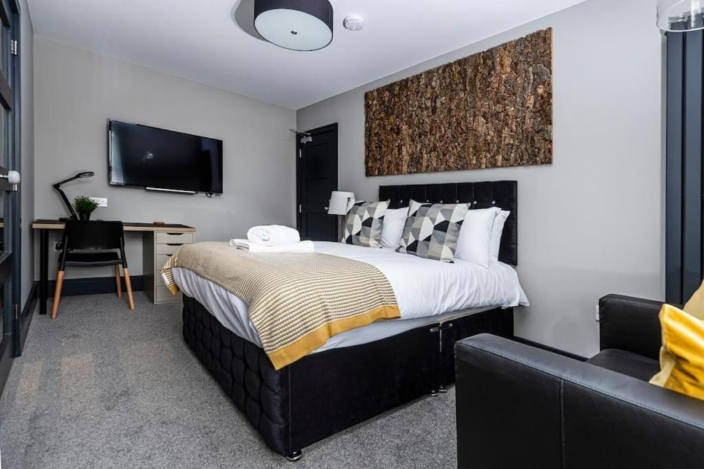 Bootique House - Luxury Group Accommodation In Wakefield Exteriör bild