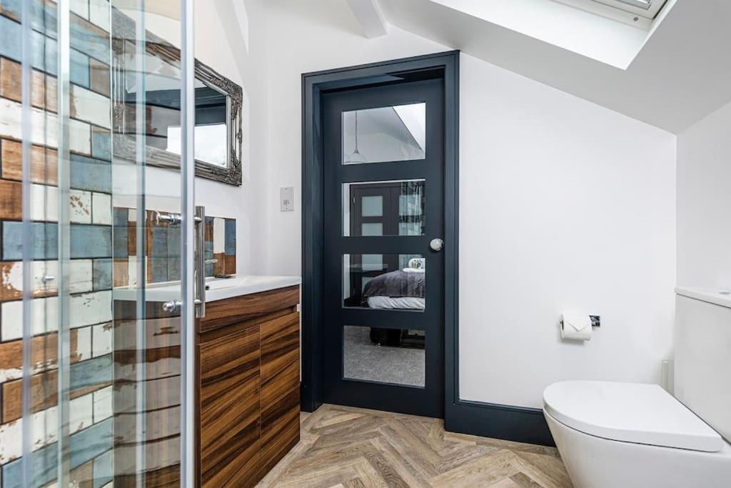Bootique House - Luxury Group Accommodation In Wakefield Exteriör bild