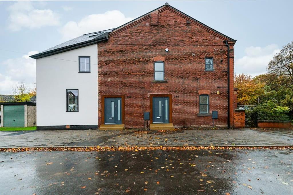 Bootique House - Luxury Group Accommodation In Wakefield Exteriör bild