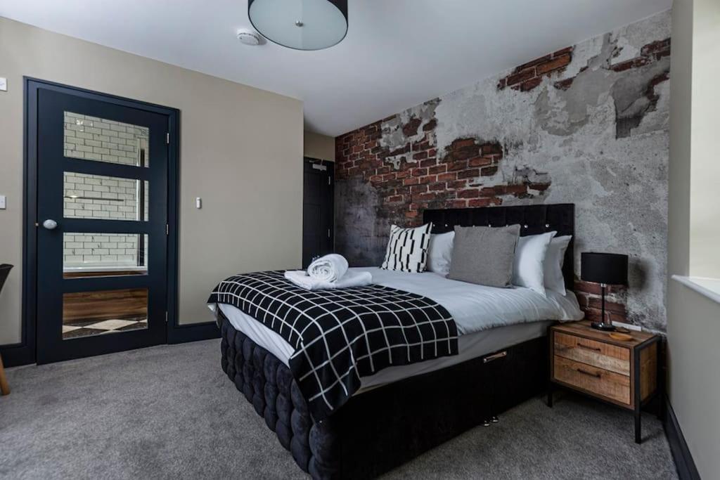 Bootique House - Luxury Group Accommodation In Wakefield Exteriör bild