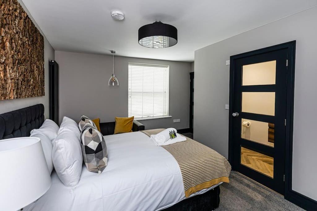 Bootique House - Luxury Group Accommodation In Wakefield Exteriör bild