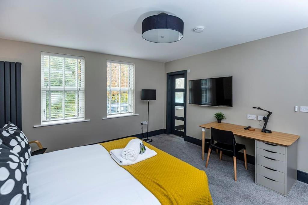 Bootique House - Luxury Group Accommodation In Wakefield Exteriör bild